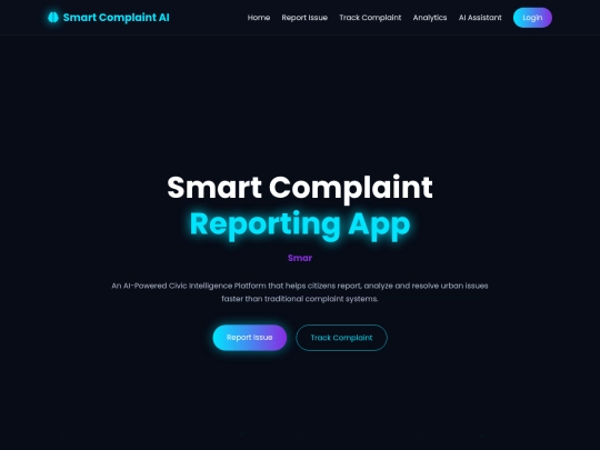 city_care screenshot