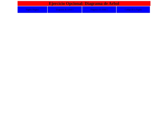 Ejercicio Diagrama Arbol/Ejercicio_Opcional_2 screenshot