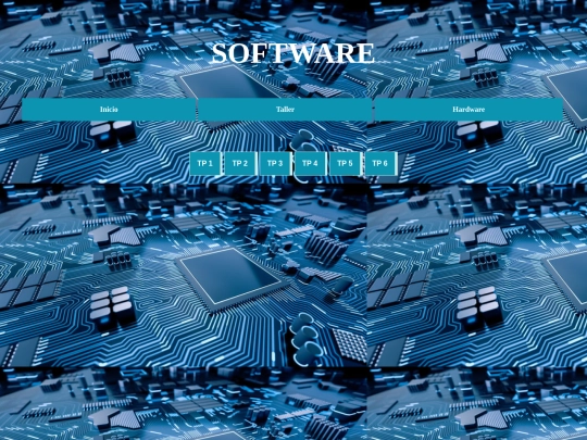 software screenshot