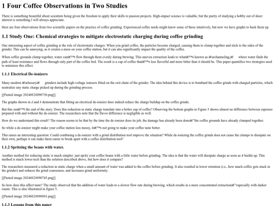 WhatScienceSaysAboutCoffeeGrinding screenshot