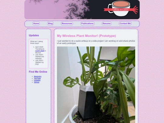 blogs/20250124PlantMonitorPrototypeUpdate screenshot