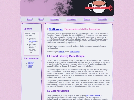 blogs/ChiScraperIntroduction screenshot