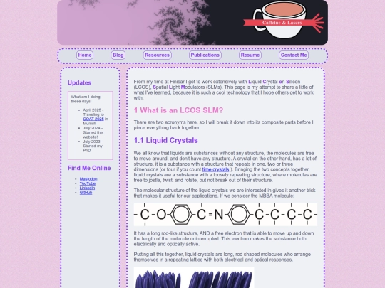 blogs/IntroToLCOS screenshot