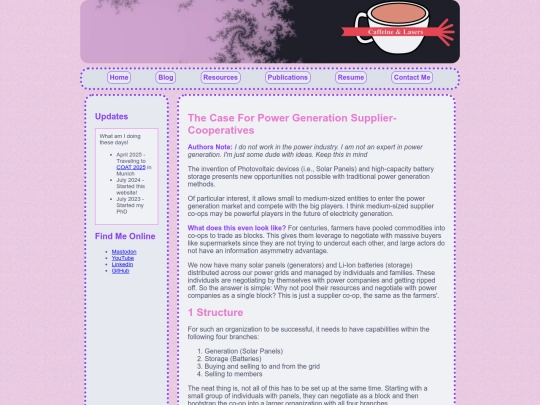 blogs/TheCaseForPowerCoOps screenshot