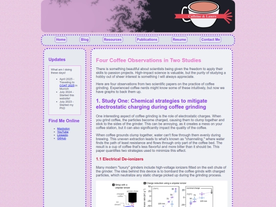 blogs/WhatScienceSaysAboutCoffeeGrinding screenshot