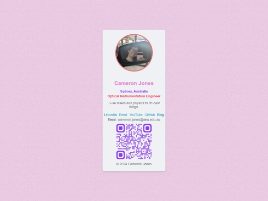 contact screenshot