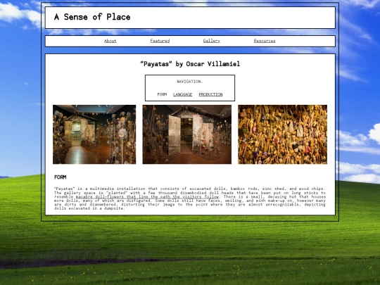 form screenshot