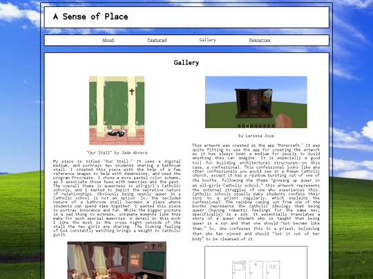 gallery screenshot
