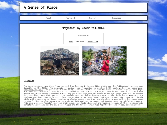 lang screenshot