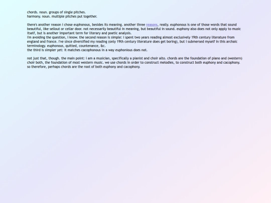 flowerescence/chords screenshot