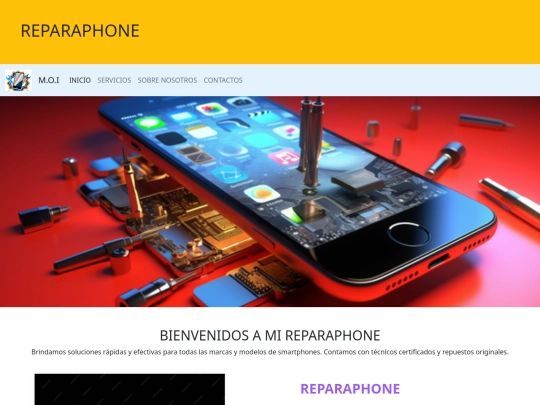 2025 proyecto screenshot