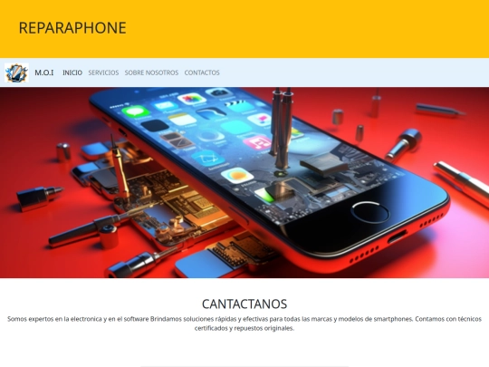 2025 proyecto/pcontactos/incont screenshot