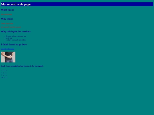 example screenshot