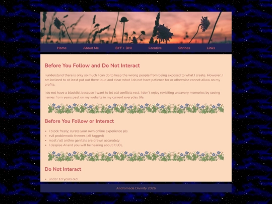dni screenshot