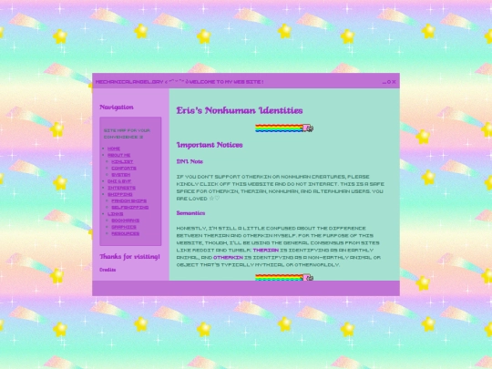 me/nonhuman screenshot