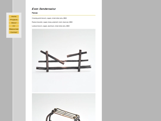 fences screenshot