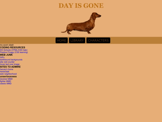 library screenshot