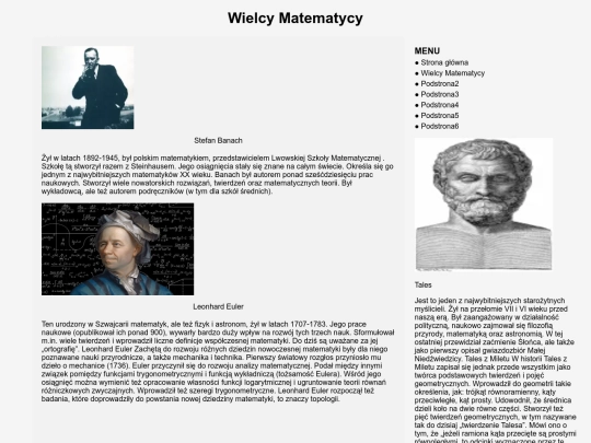 UX Quest/Podstrona1 screenshot