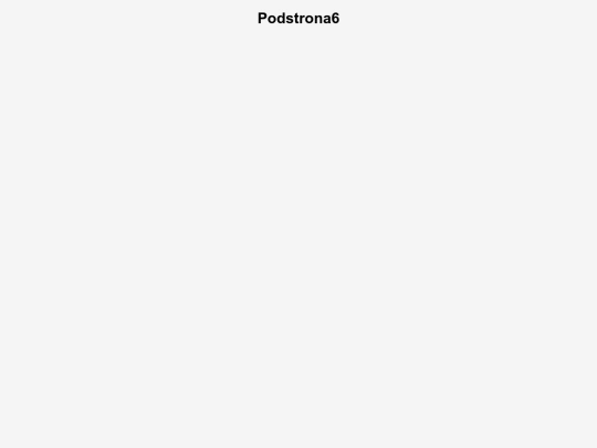 UX Quest/Podstrona6 screenshot