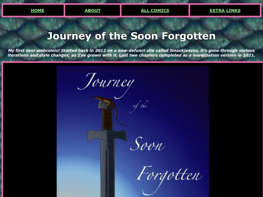 JotSF screenshot