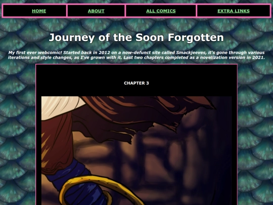 JotSF3 screenshot