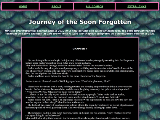 JotSF4 screenshot
