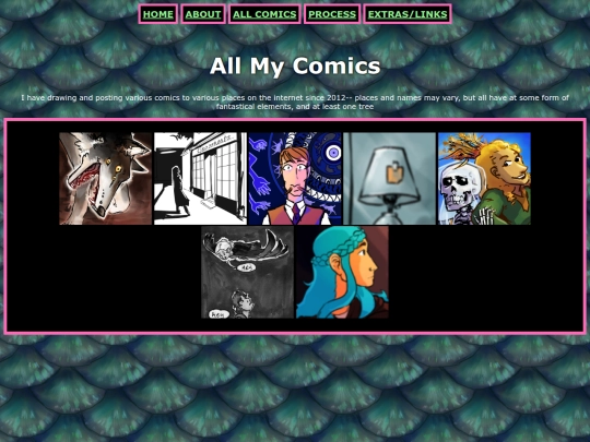 allComics screenshot