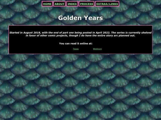 goldenYears screenshot