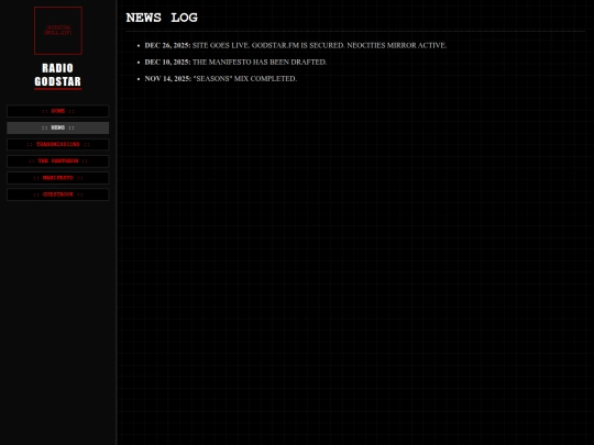 news screenshot