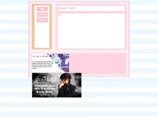 test screenshot