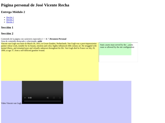 modulo2 screenshot