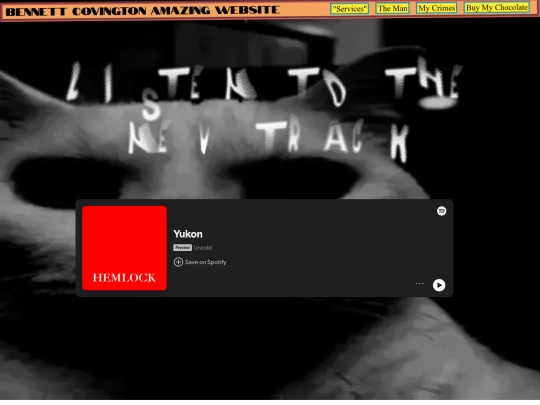 mistake screenshot