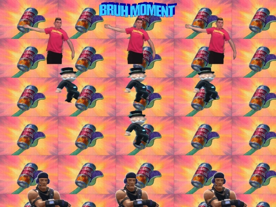 BRUH screenshot