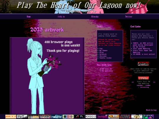 artwork/2025 screenshot