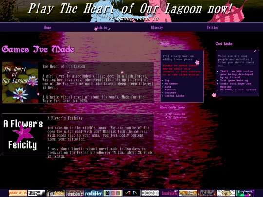 games screenshot