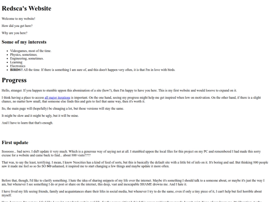 version/2 screenshot