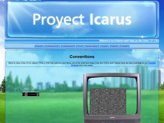cons screenshot