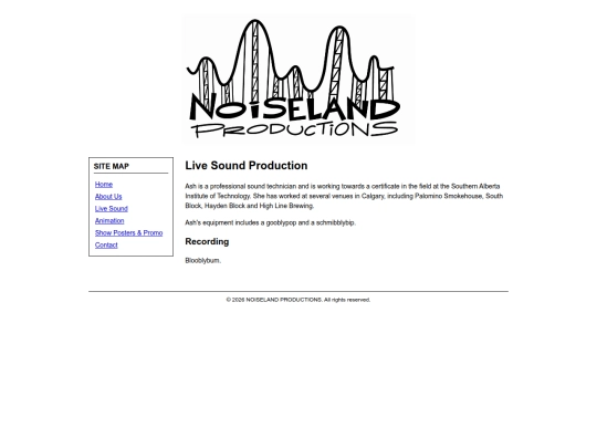 livesound screenshot
