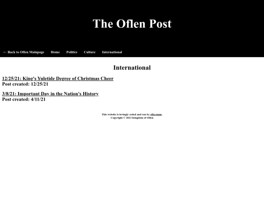 oflen/news/international screenshot