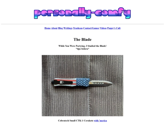 trashcan/the_blade screenshot