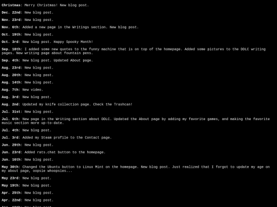 updates22 screenshot