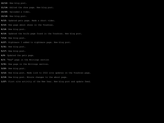 updates23 screenshot