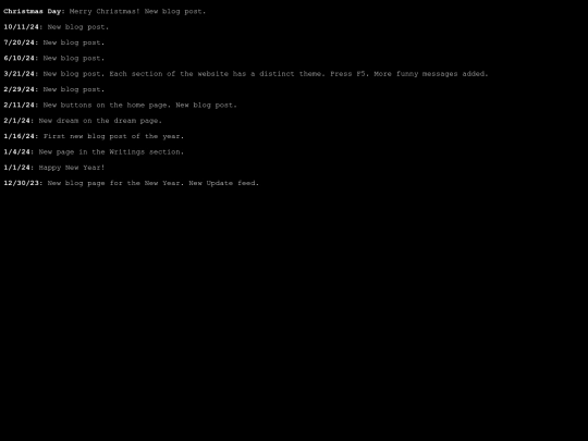updates24 screenshot