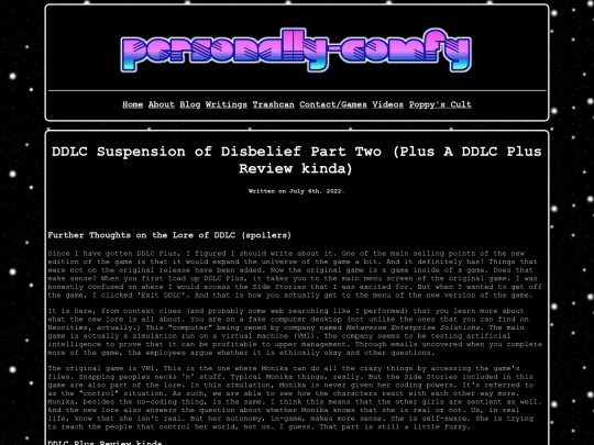 writings/ddlc2 screenshot