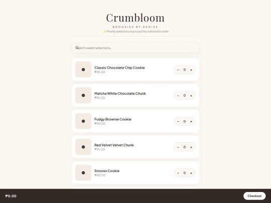 crumcrum screenshot