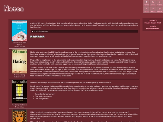 v2-notes screenshot