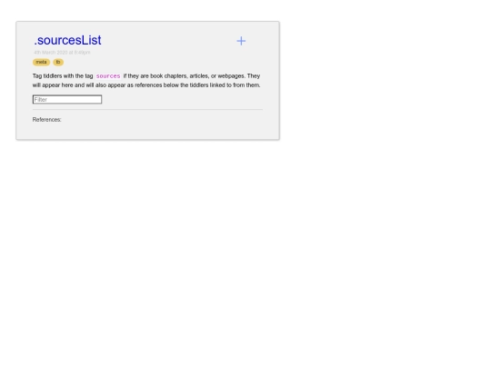 .sourcesList screenshot