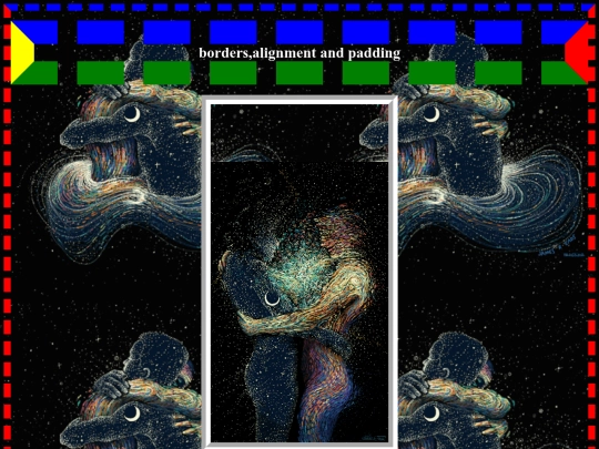 borders screenshot