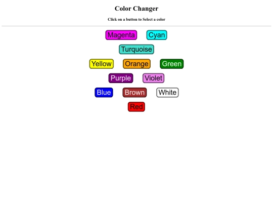 colorchanging screenshot