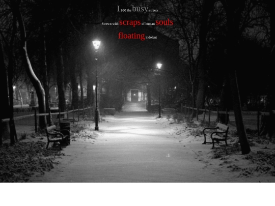 haiku screenshot